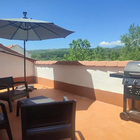 Atico Vista La Sierra Apartment *