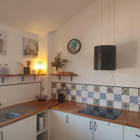Atico Vista La Sierra Apartment