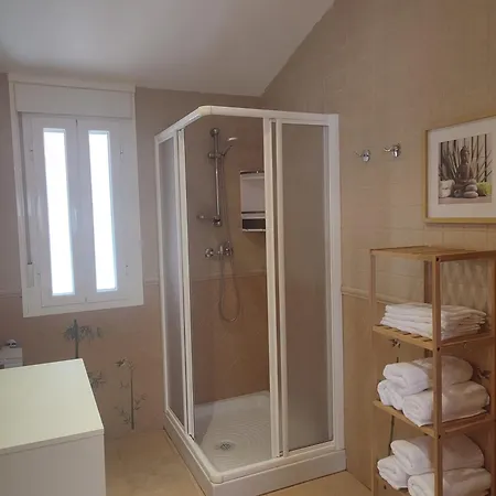 公寓 Atico Vista La Sierra 哈兰迪雅·德·拉·维尔