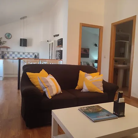 Apartment Atico Vista La Sierra Jarandilla de la Vera