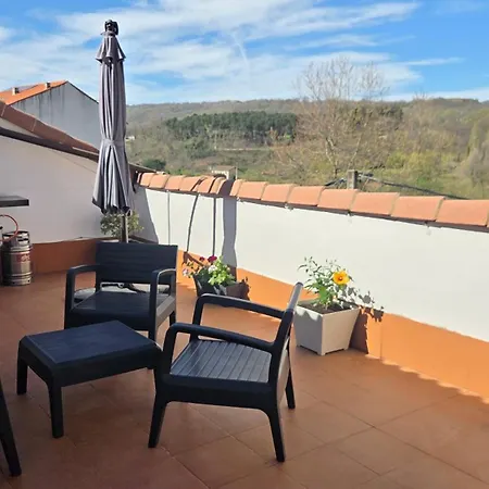 Atico Vista La Sierra Apartment