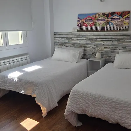 Apartment Atico Vista La Sierra Jarandilla de la Vera