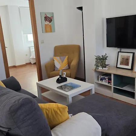 Atico Vista La Sierra Apartment *