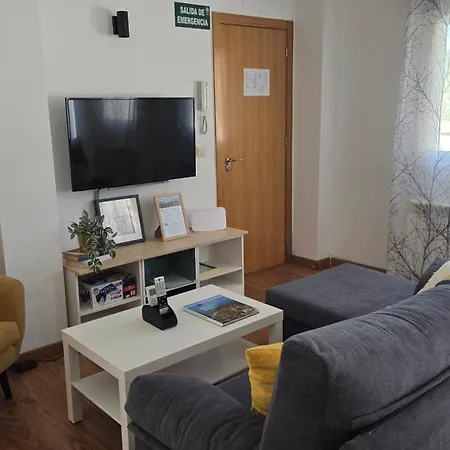 Apartment Atico Vista La Sierra *