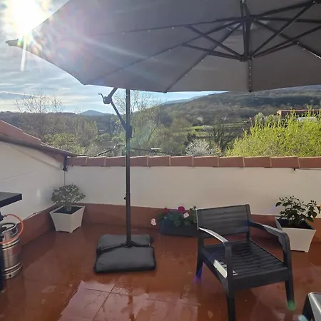 Atico Vista La Sierra *