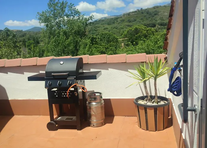 Apartment Atico Vista La Sierra *