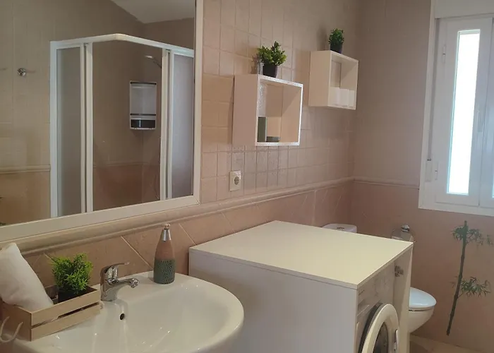 Atico Vista La Sierra Apartment *