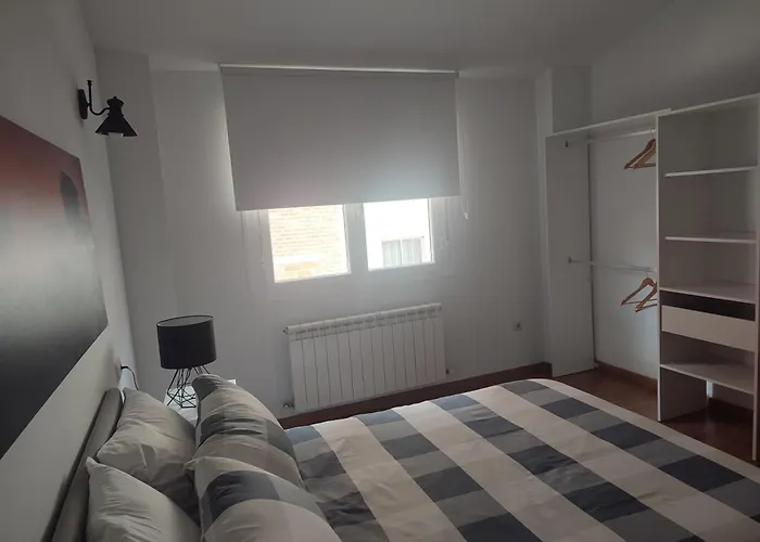 Atico Vista La Sierra Apartment