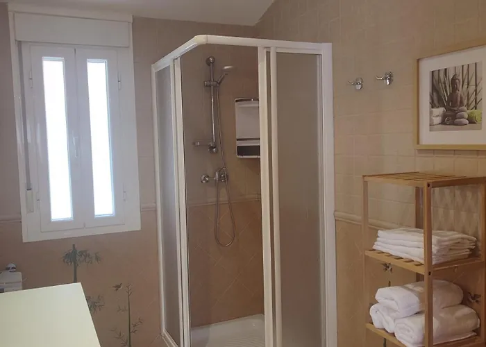 Apartment Atico Vista La Sierra Jarandilla de la Vera