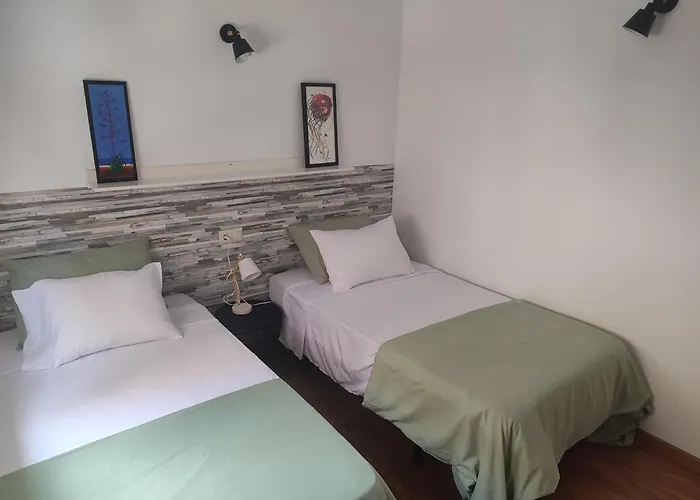 Atico Vista La Sierra Apartment Jarandilla de la Vera