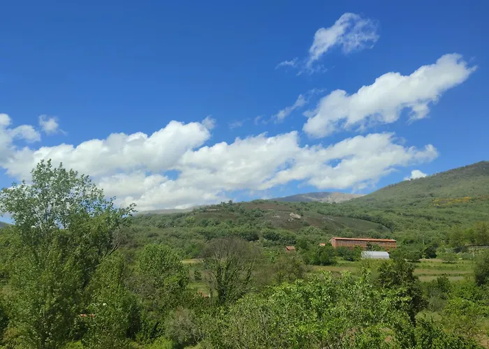 Atico Vista La Sierra Jarandilla de la Vera