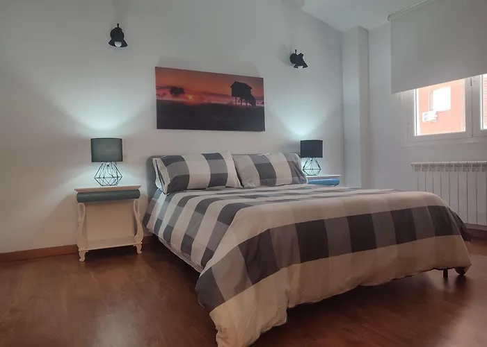 Atico Vista La Sierra Apartment