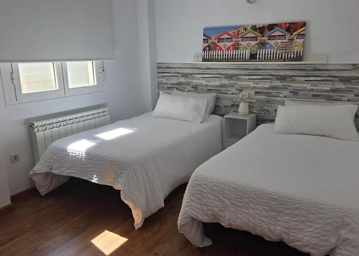 Apartment Atico Vista La Sierra Jarandilla de la Vera