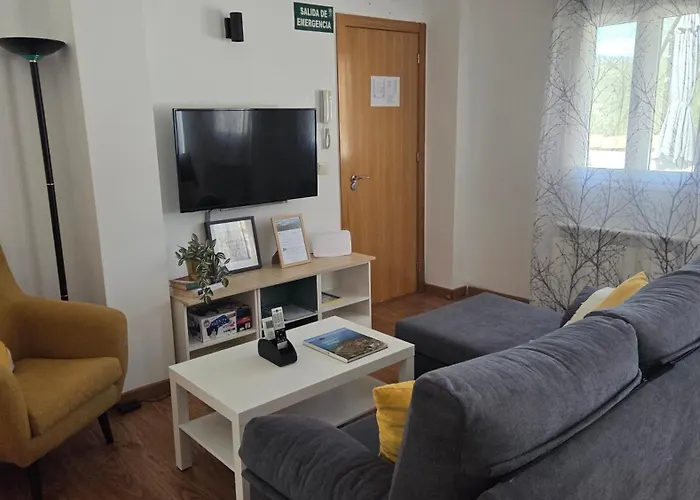 Apartment Atico Vista La Sierra *