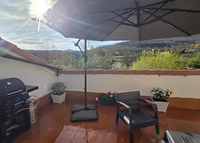 Atico Vista La Sierra *